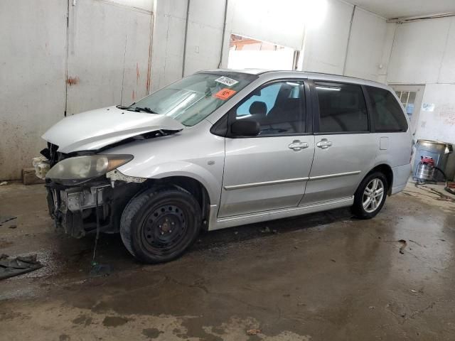 2004 Mazda MPV Wagon