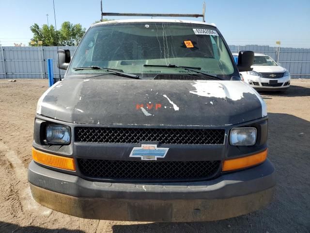 2008 Chevrolet Express G1500