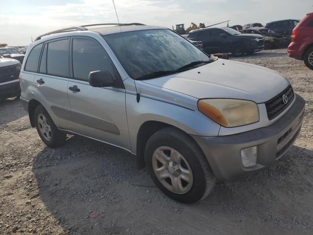 2003 Toyota Rav4