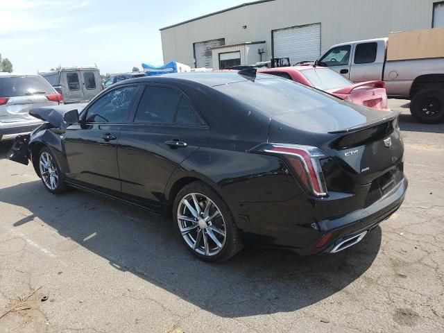 2020 Cadillac CT4 Sport