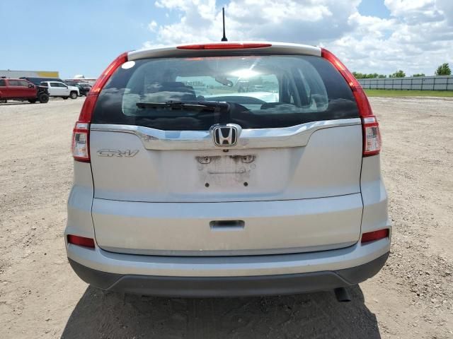 2016 Honda CR-V LX