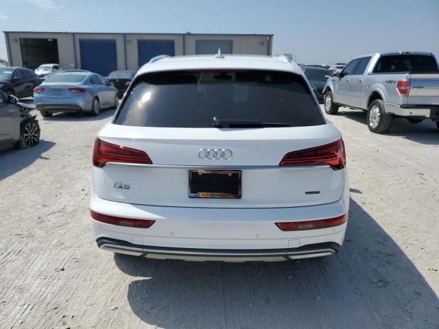 2022 Audi Q5 Premium 40