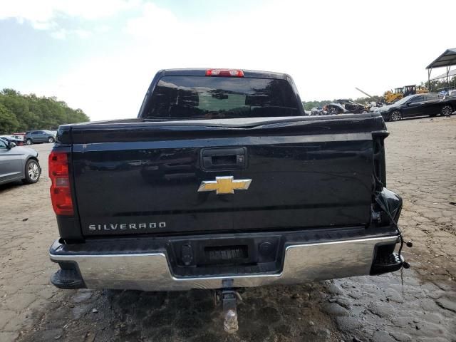 2014 Chevrolet Silverado C1500 LT