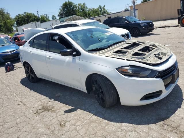 2015 Dodge Dart SXT