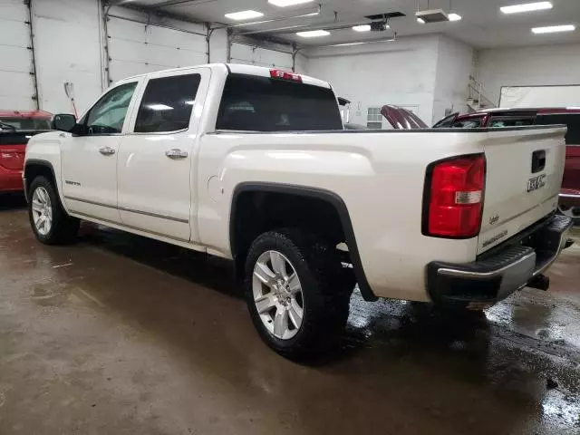 2015 GMC Sierra K1500 SLT