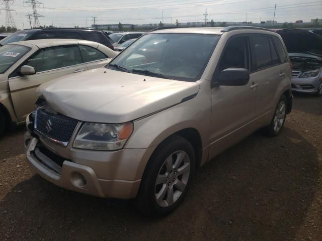 2012 Suzuki Grand Vitara JLX