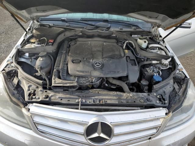 2014 Mercedes-Benz C 300 4matic