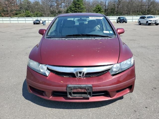 2010 Honda Civic LX