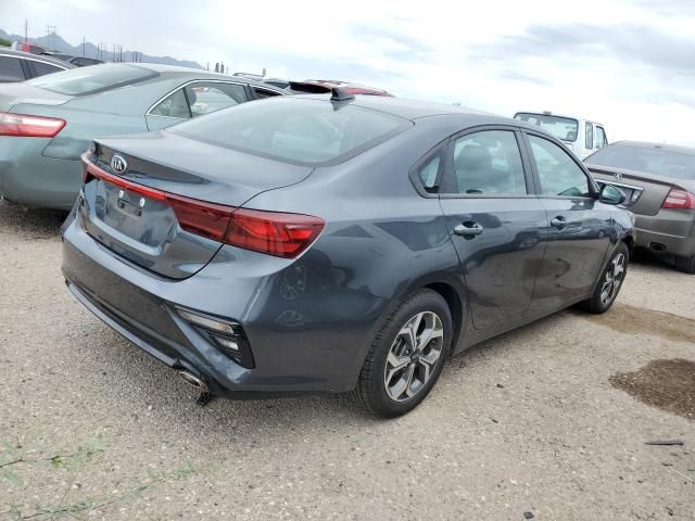 2019 KIA Forte FE