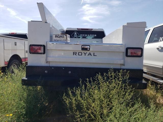 2024 Chevrolet Silverado K2500 Heavy Duty LT