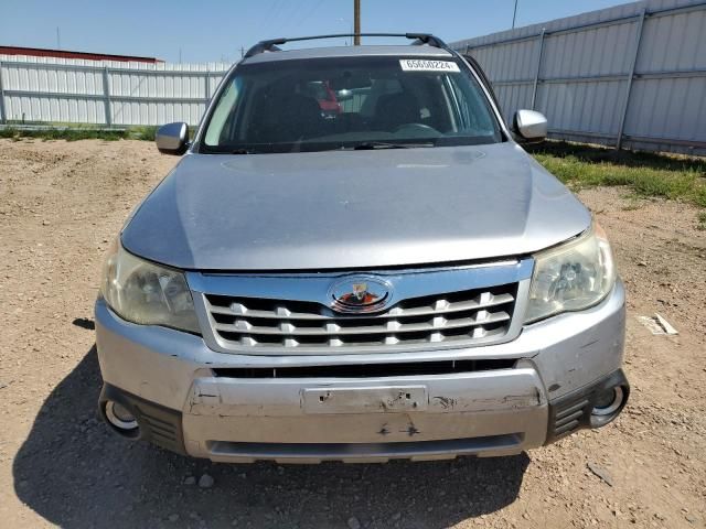 2013 Subaru Forester Limited