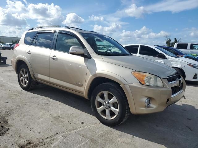 2012 Toyota Rav4 Limited