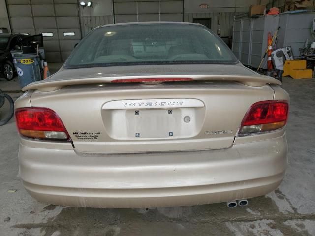 2001 Oldsmobile Intrigue GL