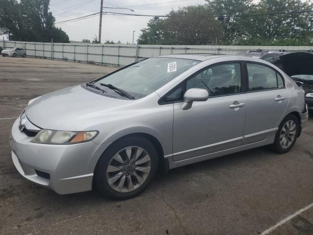 2009 Honda Civic EX