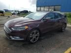 2017 Ford Fusion Titanium