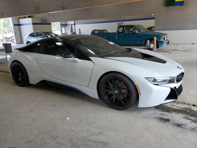 2016 BMW I8