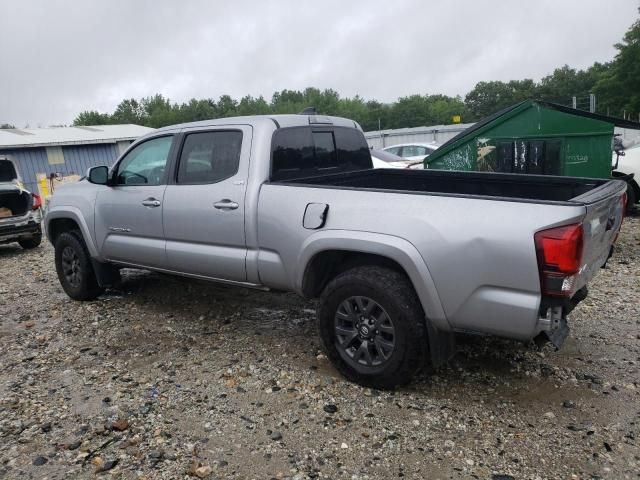 2021 Toyota Tacoma Double Cab