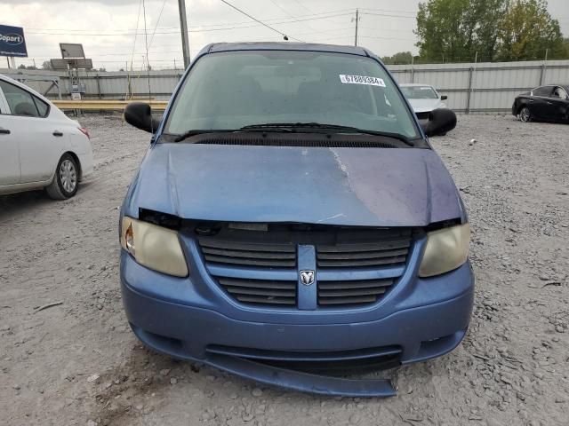 2007 Dodge Caravan SXT