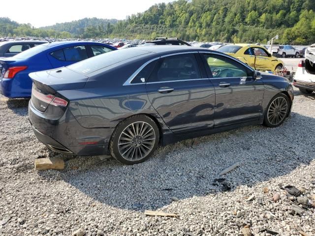 2013 Lincoln MKZ