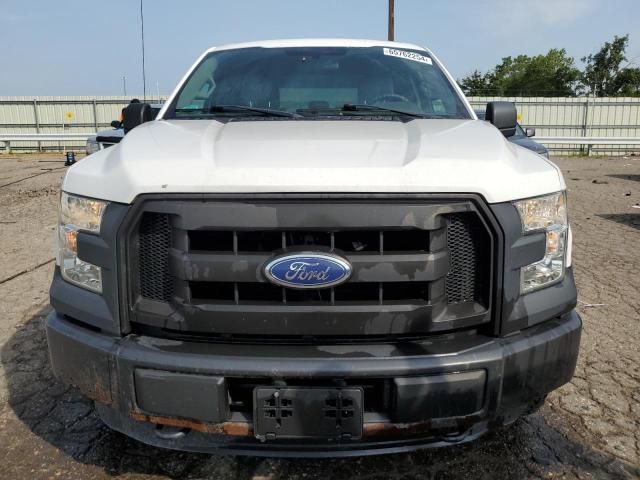 2016 Ford F150 Super Cab