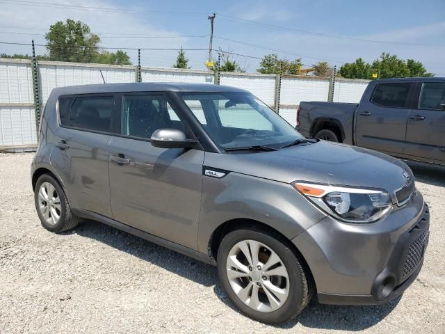 2014 KIA Soul +