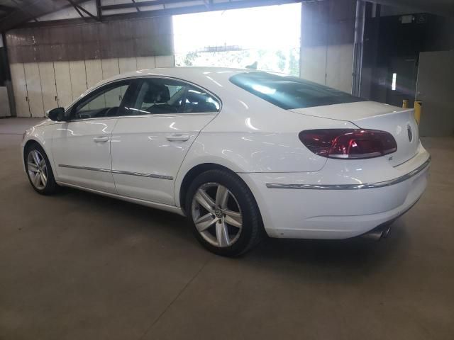 2013 Volkswagen CC Sport