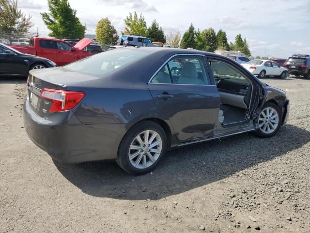 2012 Toyota Camry Hybrid