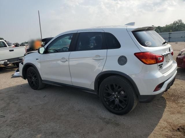 2018 Mitsubishi Outlander Sport ES