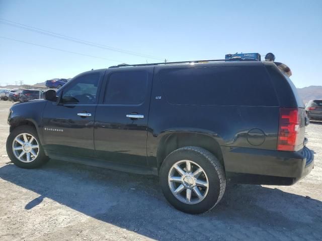 2007 Chevrolet Suburban K1500