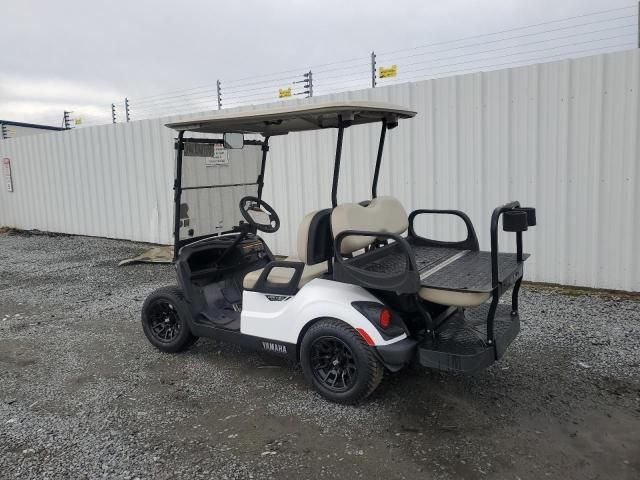 2021 YAM Golf Cart