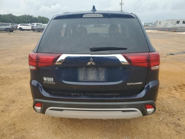 2019 Mitsubishi Outlander ES