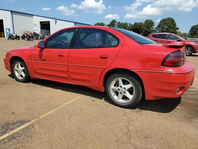 1999 Pontiac Grand AM GT