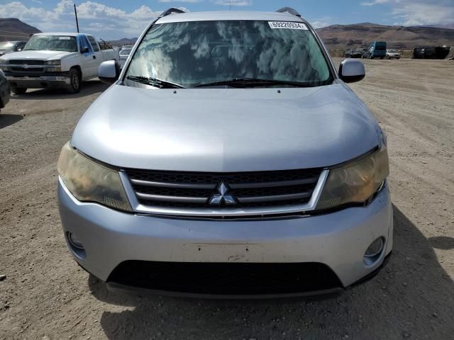 2009 Mitsubishi Outlander ES