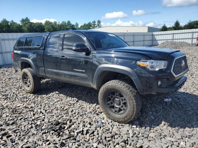 2018 Toyota Tacoma Access Cab