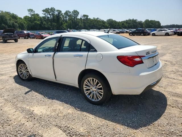 2011 Chrysler 200 Limited