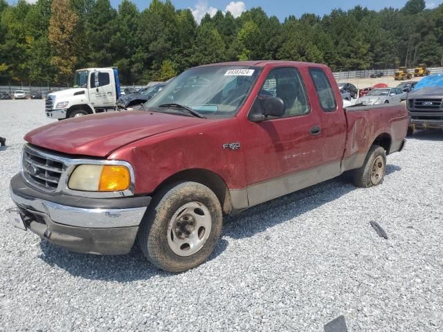 2004 Ford F-150 Heritage Classic