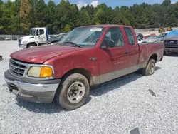 Ford Vehiculos salvage en venta: 2004 Ford F-150 Heritage Classic