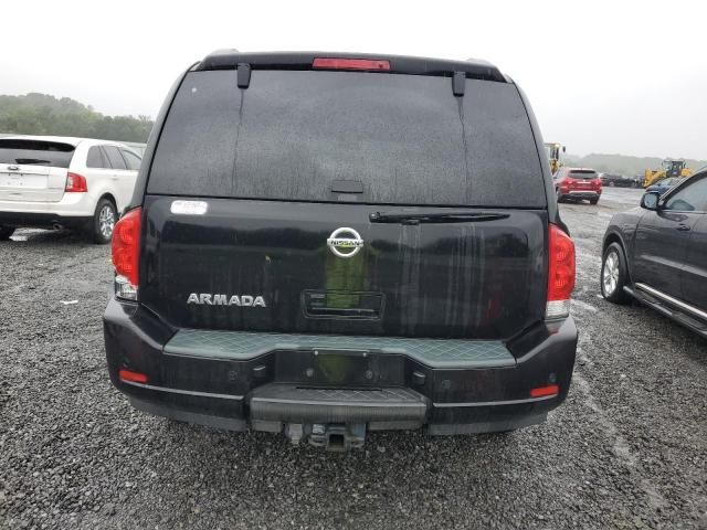 2011 Nissan Armada SV