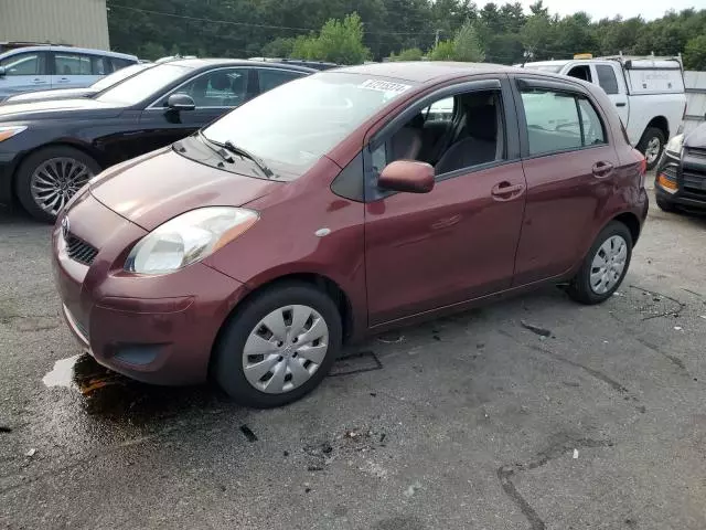 2010 Toyota Yaris