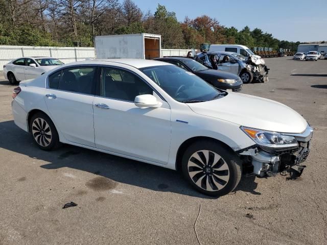 2017 Honda Accord Hybrid