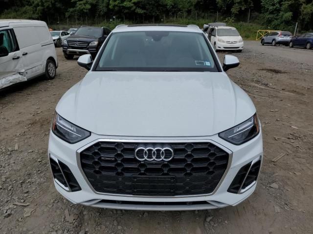 2022 Audi Q5 Premium Plus 45