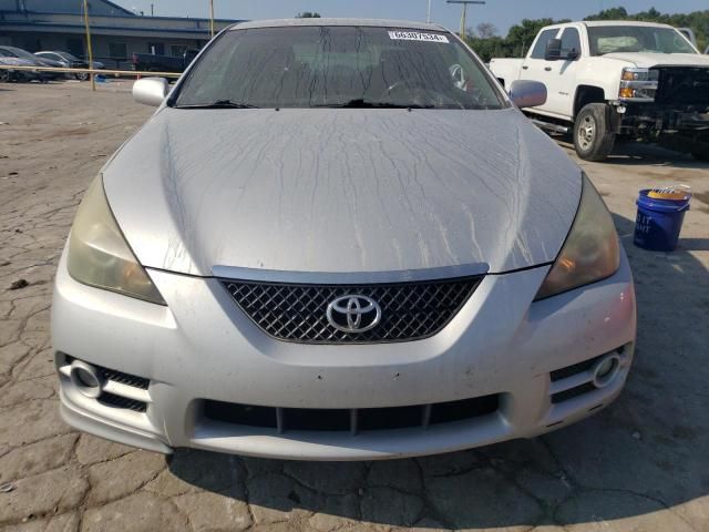 2007 Toyota Camry Solara SE