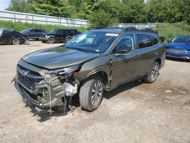 2024 Subaru Outback Limited