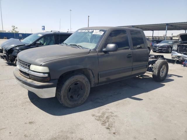 2002 Chevrolet Silverado C1500