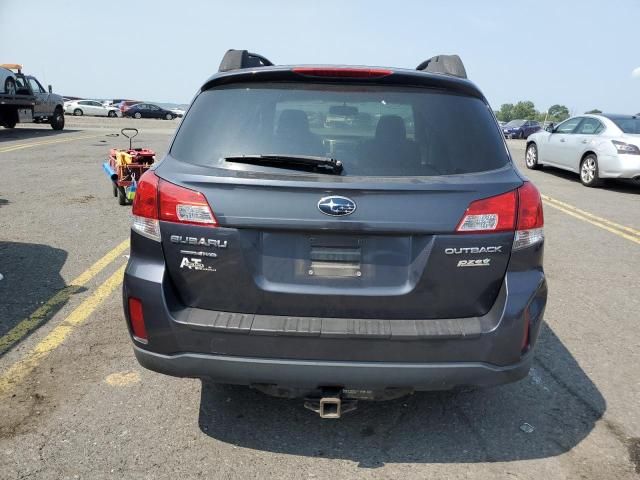 2013 Subaru Outback 2.5I Premium