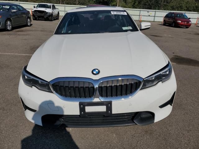 2021 BMW 330XI