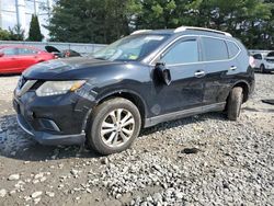 Nissan Vehiculos salvage en venta: 2016 Nissan Rogue S