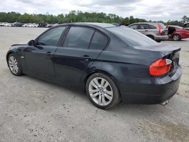 2007 BMW 328 I