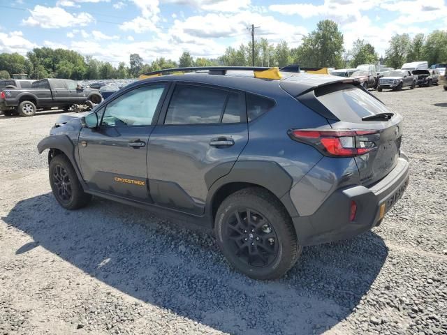 2024 Subaru Crosstrek Wilderness