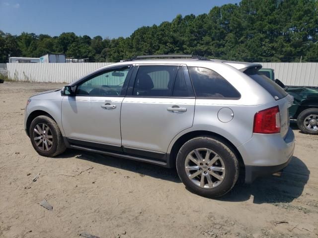 2012 Ford Edge SEL